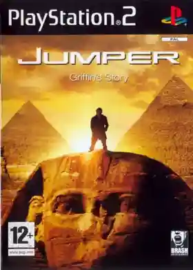 Jumper - Griffin's Story